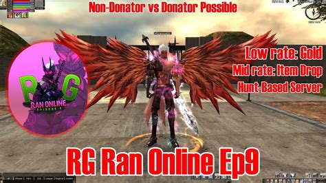 RAN Online Newbie General Guide (PH) .